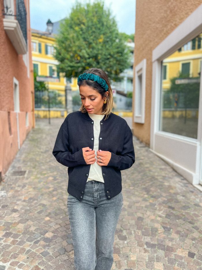 Gilet bomber GAETAN – Image 2