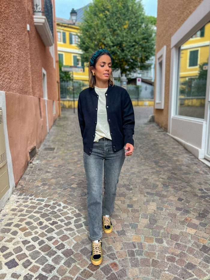 Gilet bomber GAETAN – Image 3