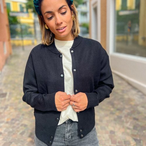 Gilet bomber GAETAN
