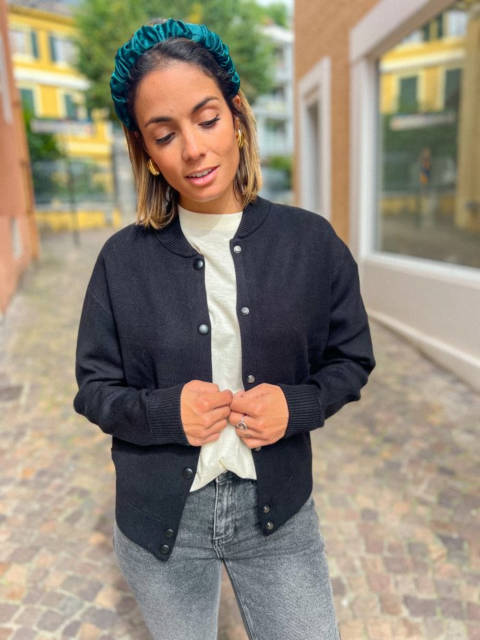 Gilet bomber GAETAN