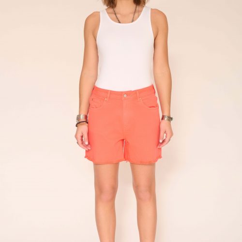 Short THE PLAYA DENIM COLOR