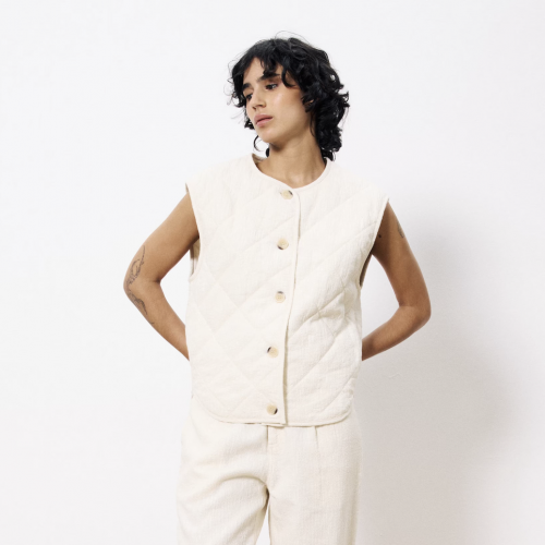 Gilet Eglentine