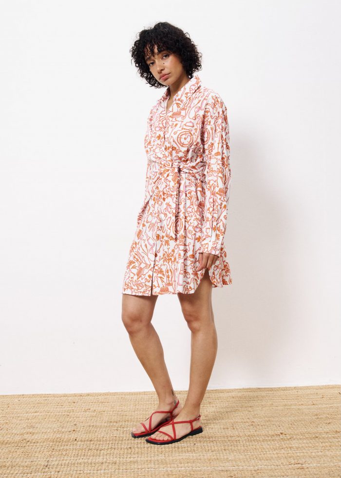 Robe POEITI – Image 2
