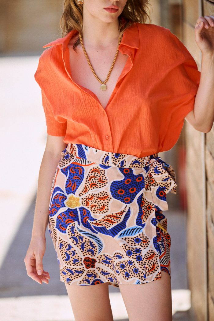 Blouse CARAIBES – Image 3